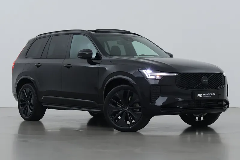 Volvo XC90 (2026)