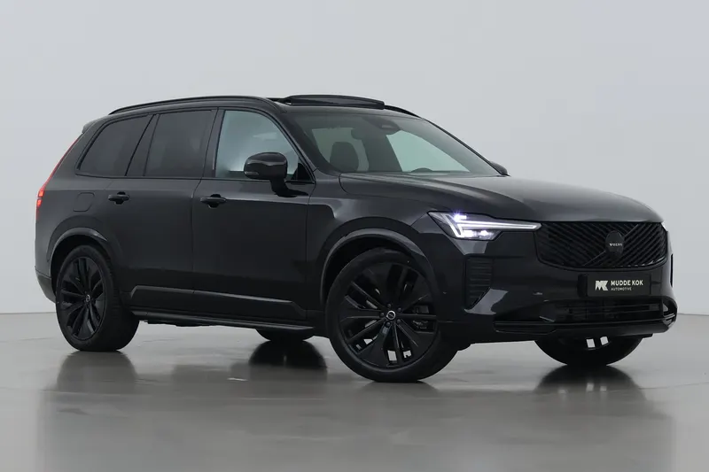 Volvo XC90 (2026)