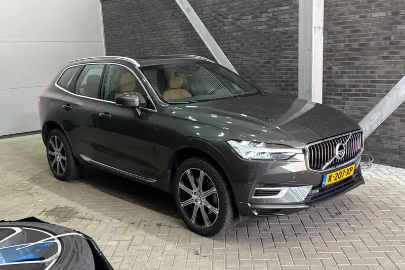 Volvo XC60 (2021)