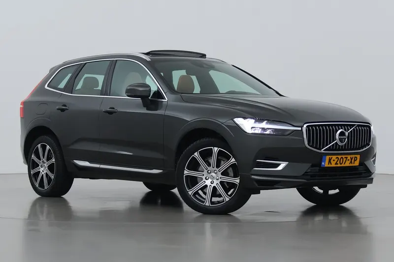 Volvo XC60 (2021)