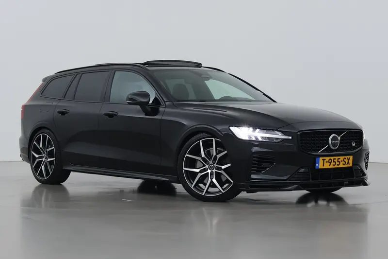 Volvo V60 (2023)
