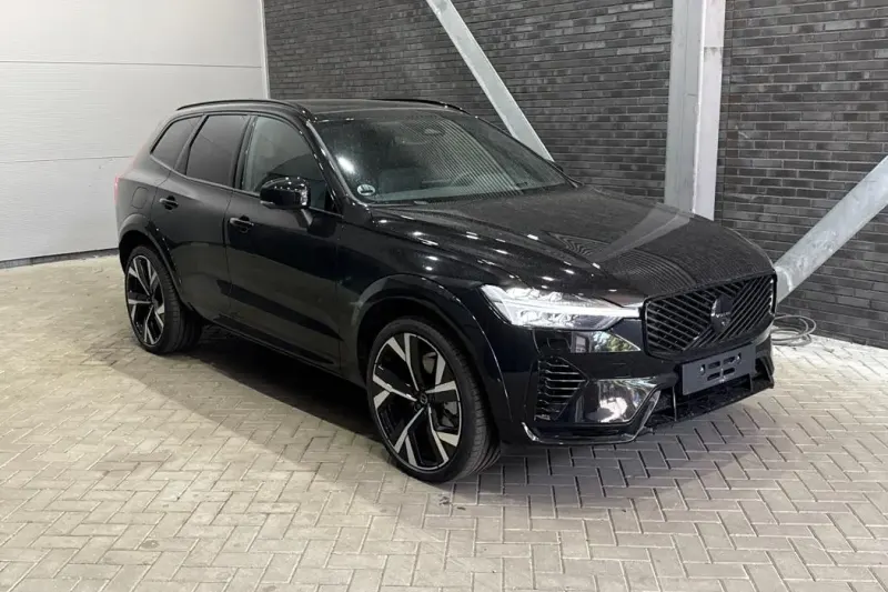 Volvo XC60 (2026)