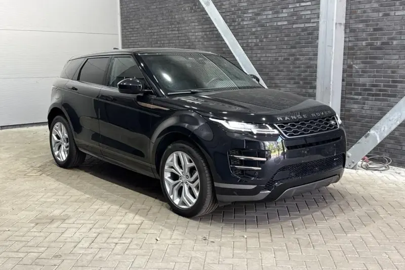Land Rover Range Rover Evoque (2023)