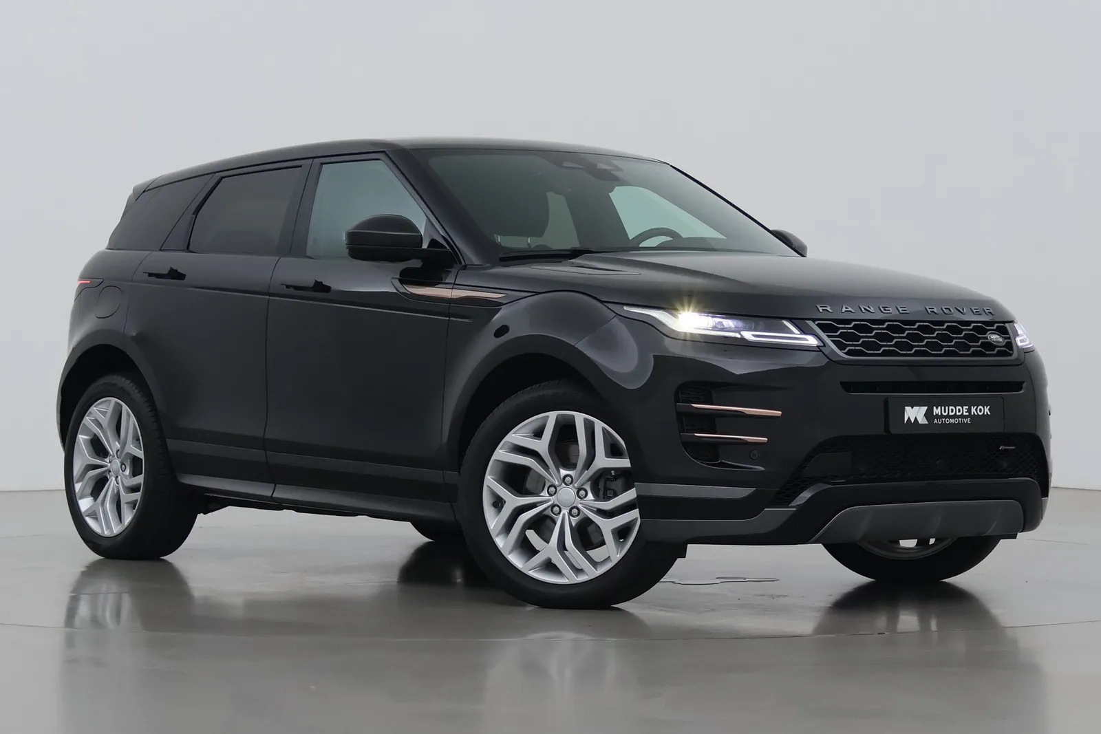 Land Rover Range Rover Evoque (2023) — foto 1