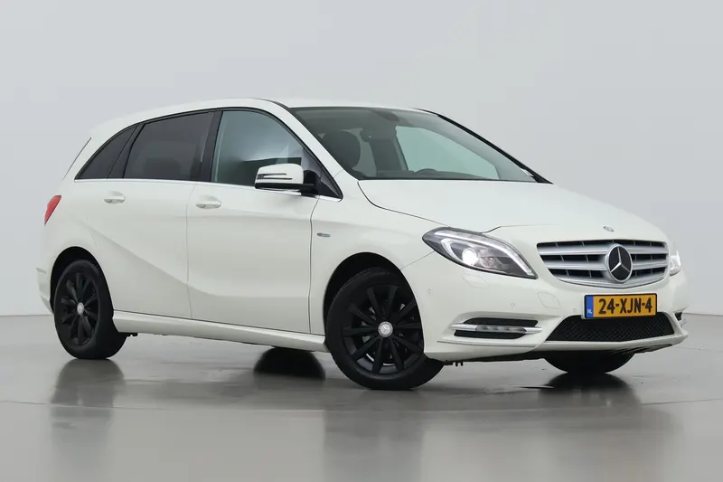 Mercedes-Benz B-Klasse (2012)
