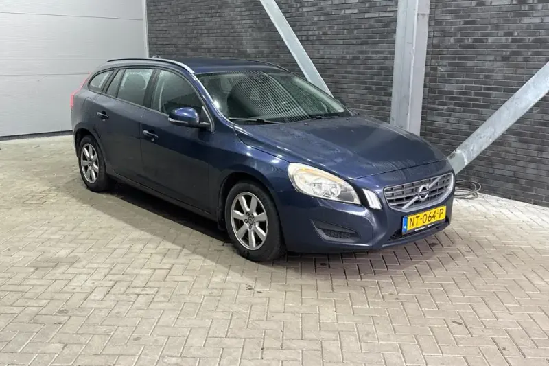 Volvo V60 (2012)