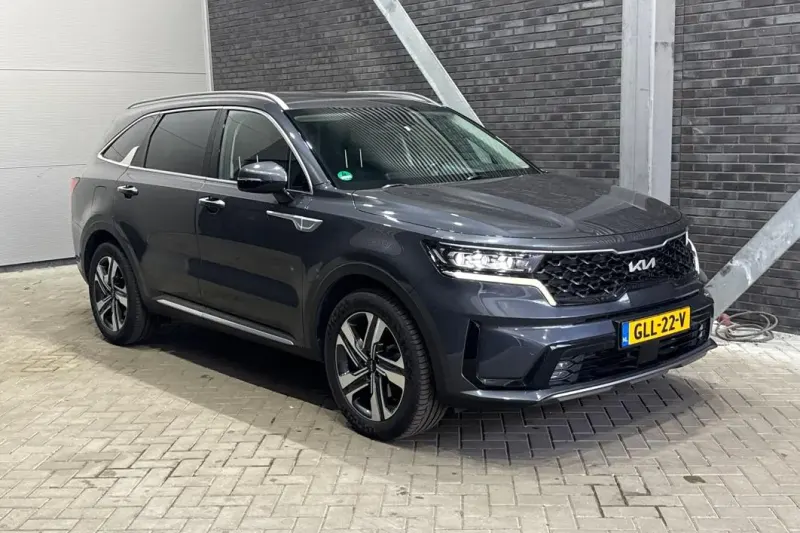 Kia Sorento (2022)