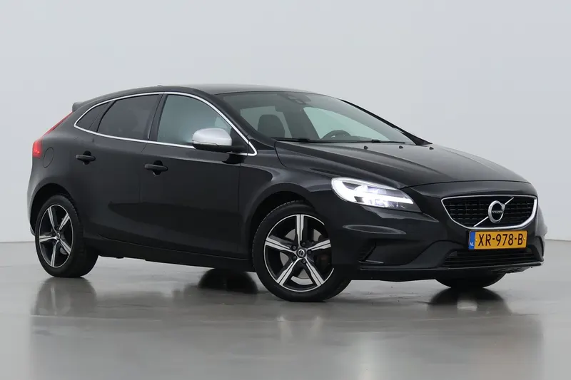 Volvo V40 (2019)