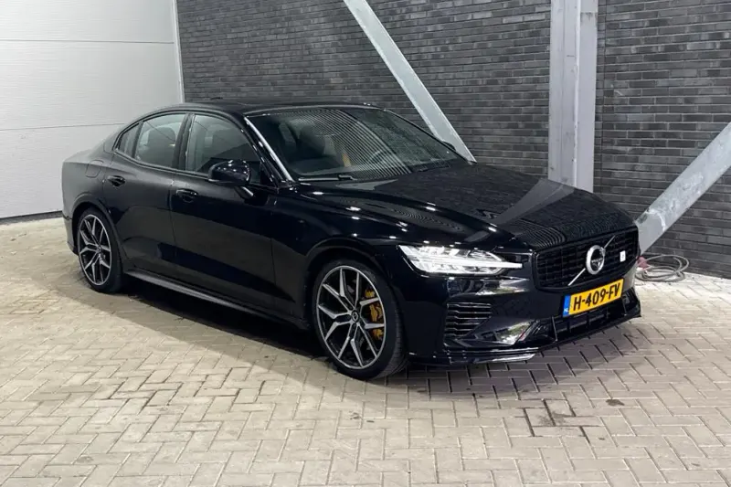 Volvo S60 (2020)