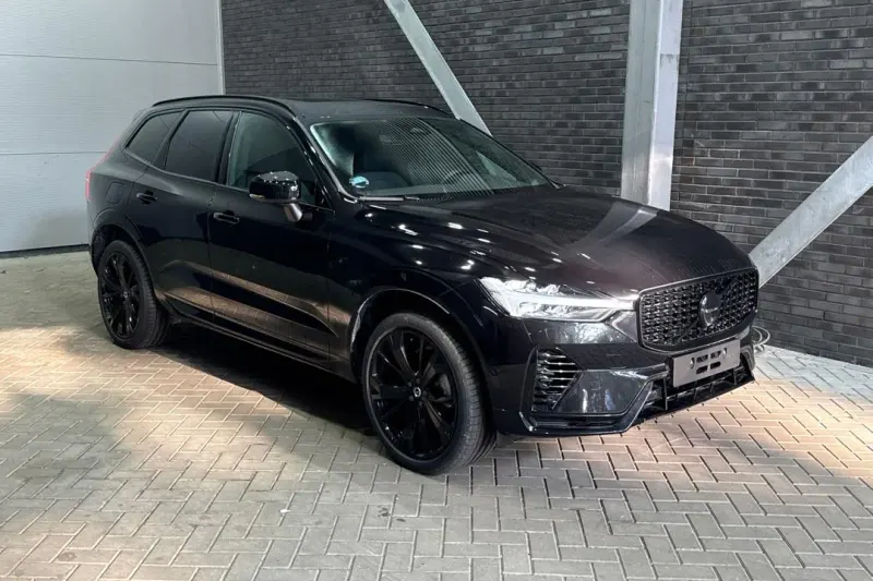 Volvo XC60 (2025)