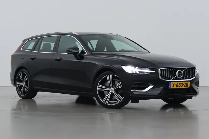 Volvo V60 (2020)
