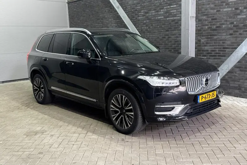 Volvo XC90 (2021)