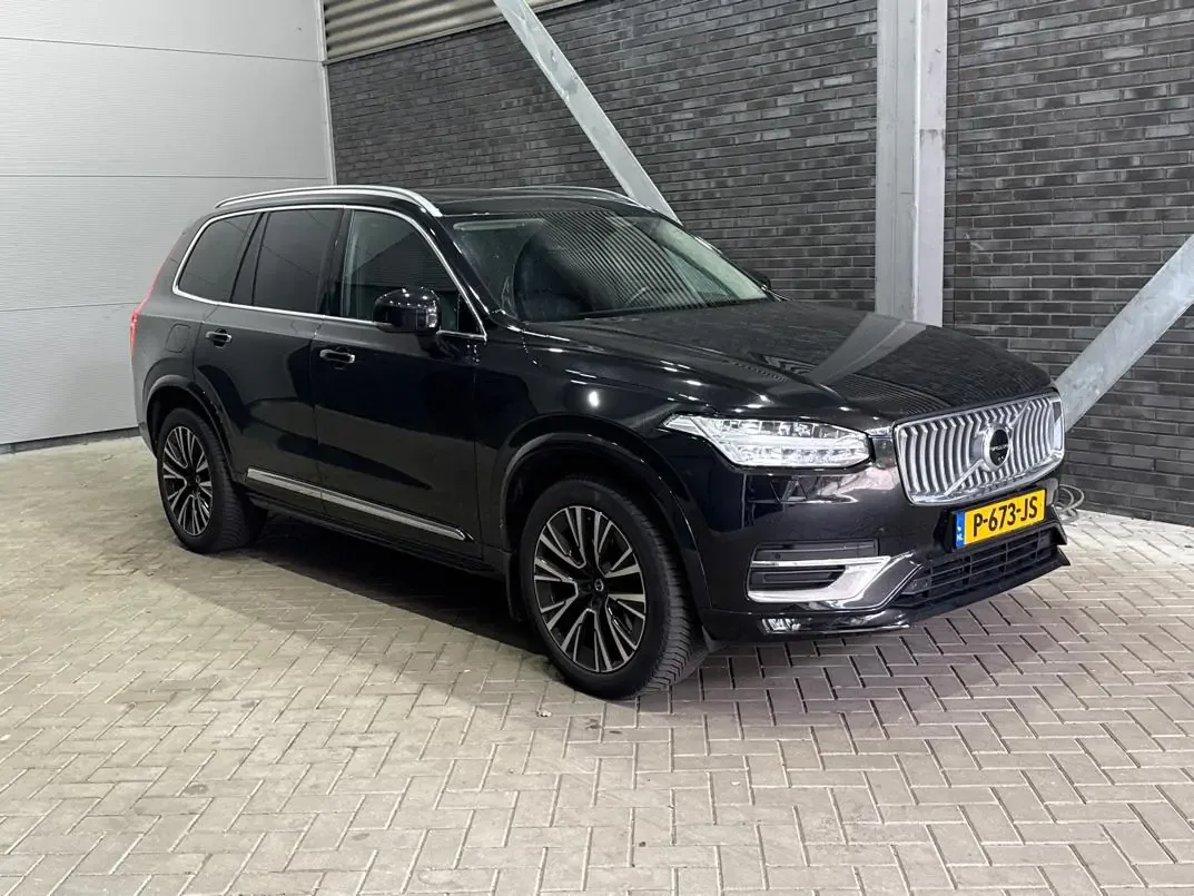 Volvo XC90 (2021) — foto 1