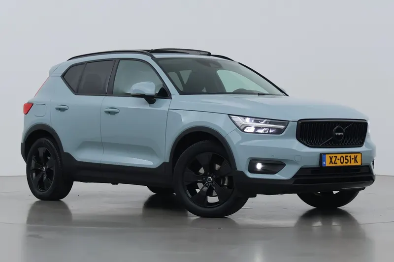 Volvo XC40 (2019)