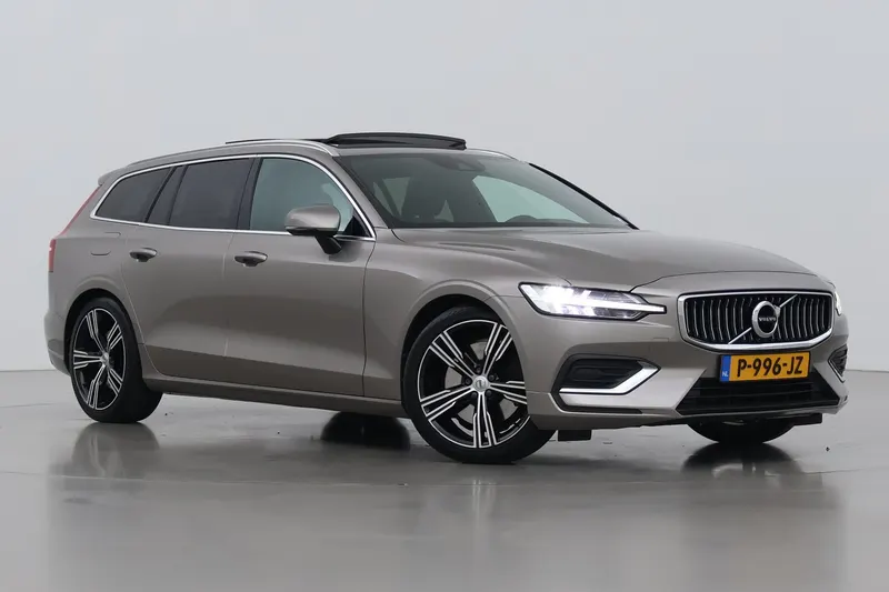 Volvo V60 (2018)