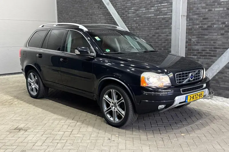 Volvo XC90 (2012)