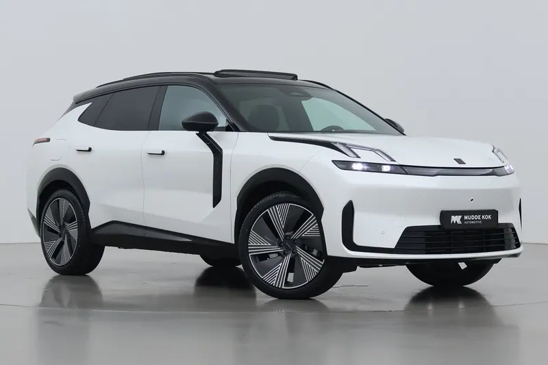 Lynk & Co 08 (2026)