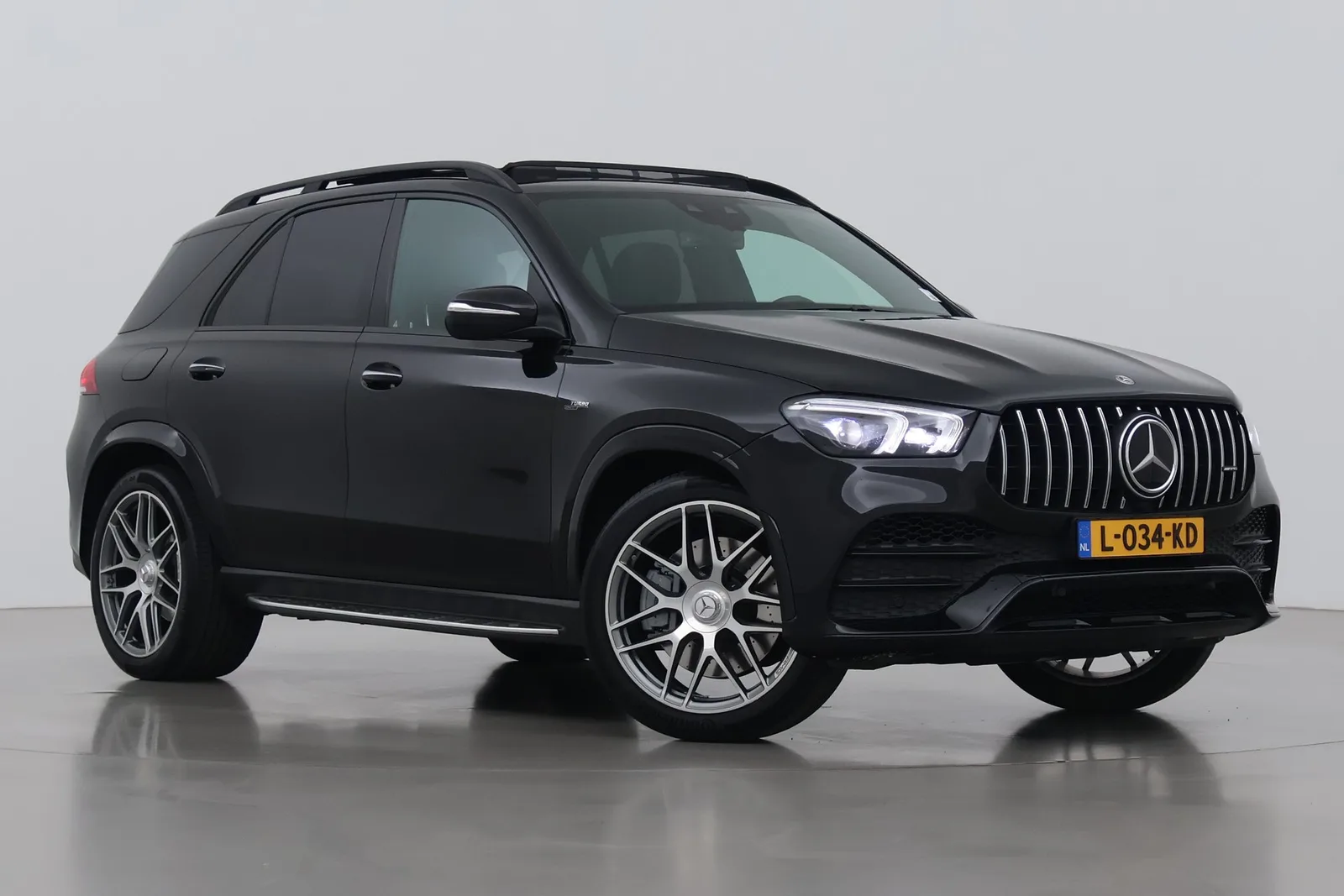 Mercedes-Benz GLE (2020) — foto 1