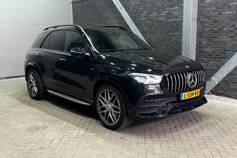 Mercedes-Benz GLE (2020)