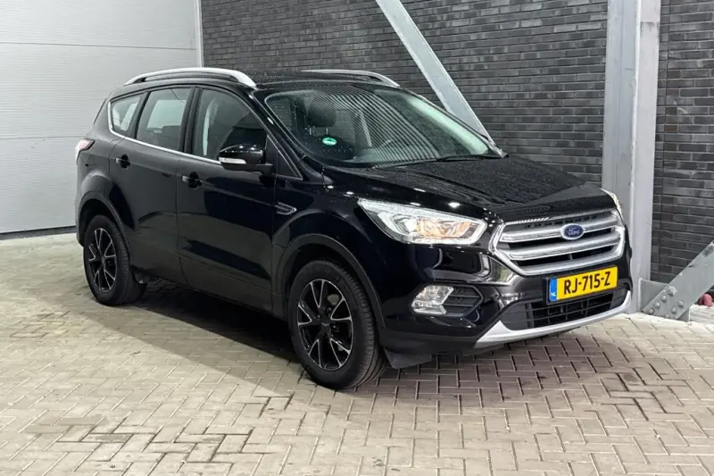 Ford Kuga (2017)
