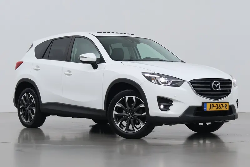 Mazda CX-5 (2016)