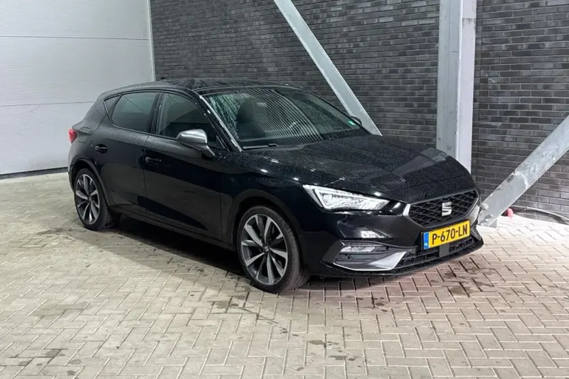 SEAT Leon (2021)