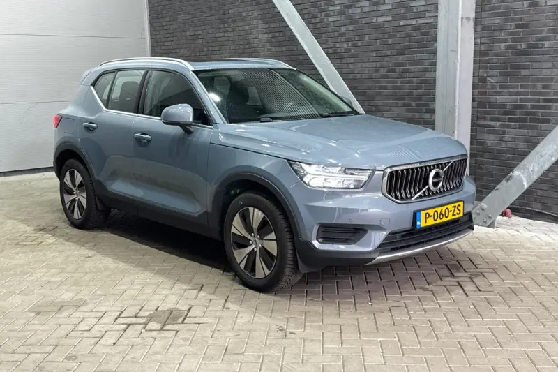Volvo XC40 (2021)