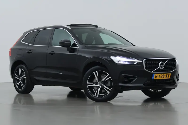 Volvo XC60 (2019)