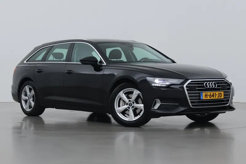 Audi A6 (2019)