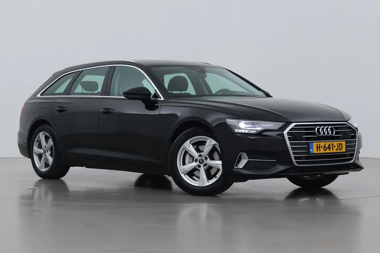 Audi A6 (2019) — foto 1