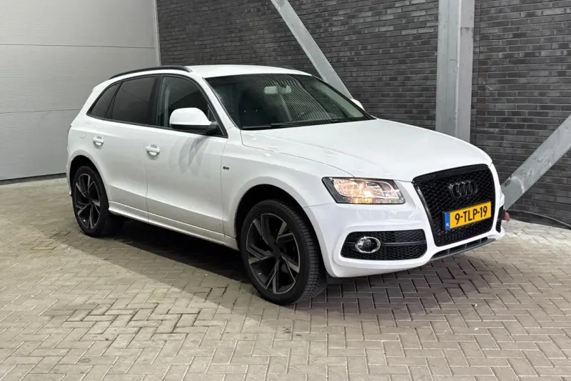 Audi Q5 (2011)