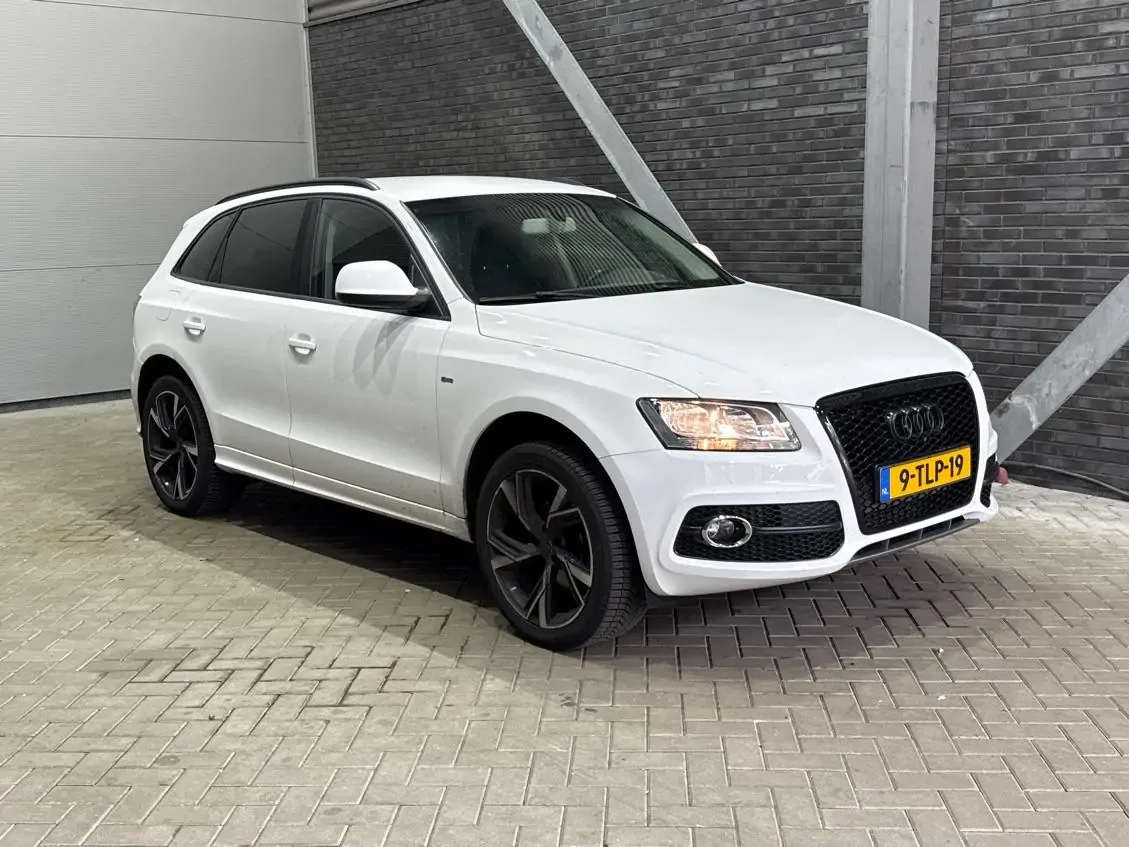Audi Q5 (2011) — foto 1