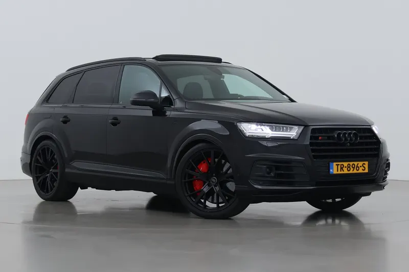 Audi Q7 (2018)