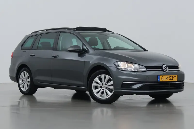 Volkswagen Golf (2019)