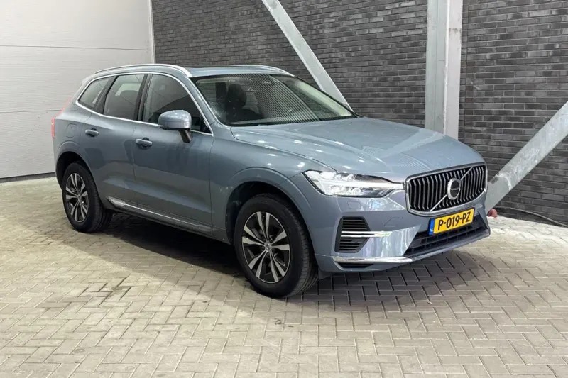 Volvo XC60 (2021)