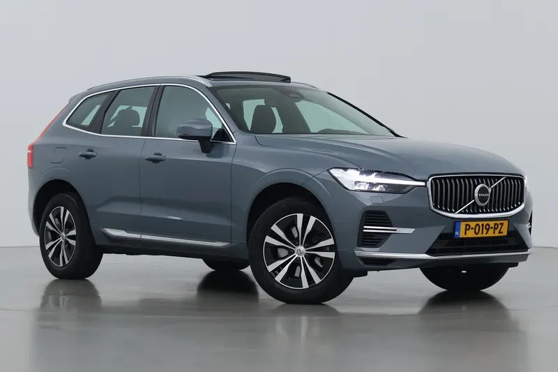 Volvo XC60 (2021)