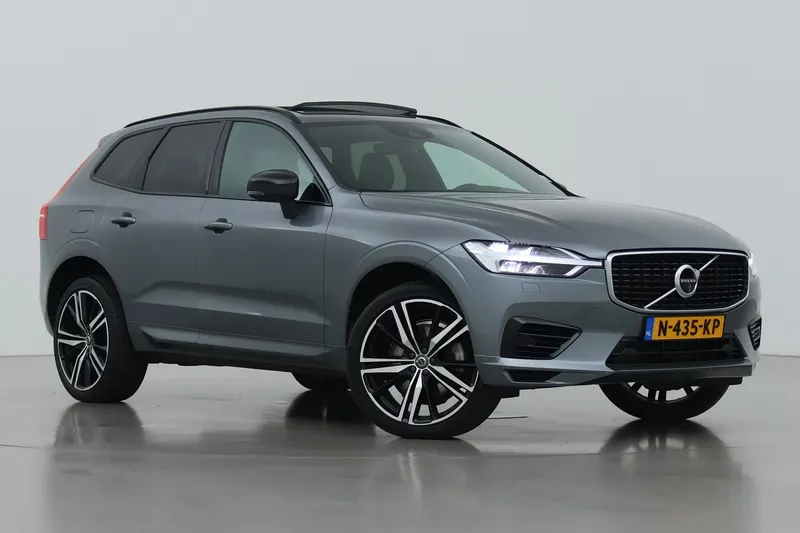 Volvo XC60 (2021)