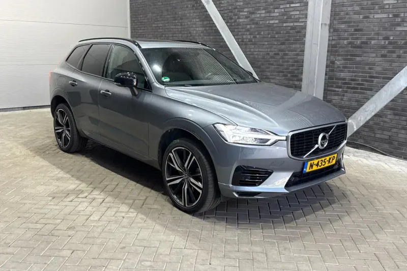 Volvo XC60 (2021)