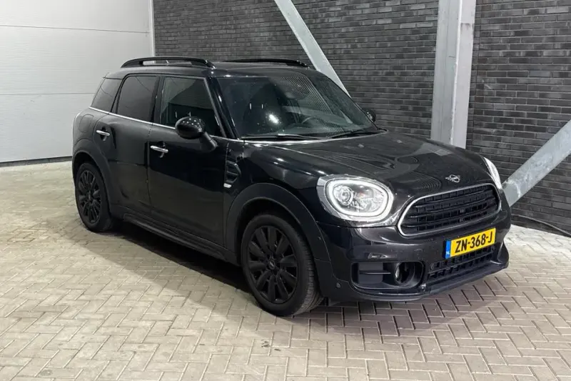 MINI Countryman (2019)