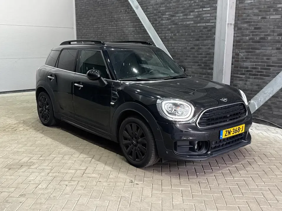 MINI Countryman (2019) — foto 1