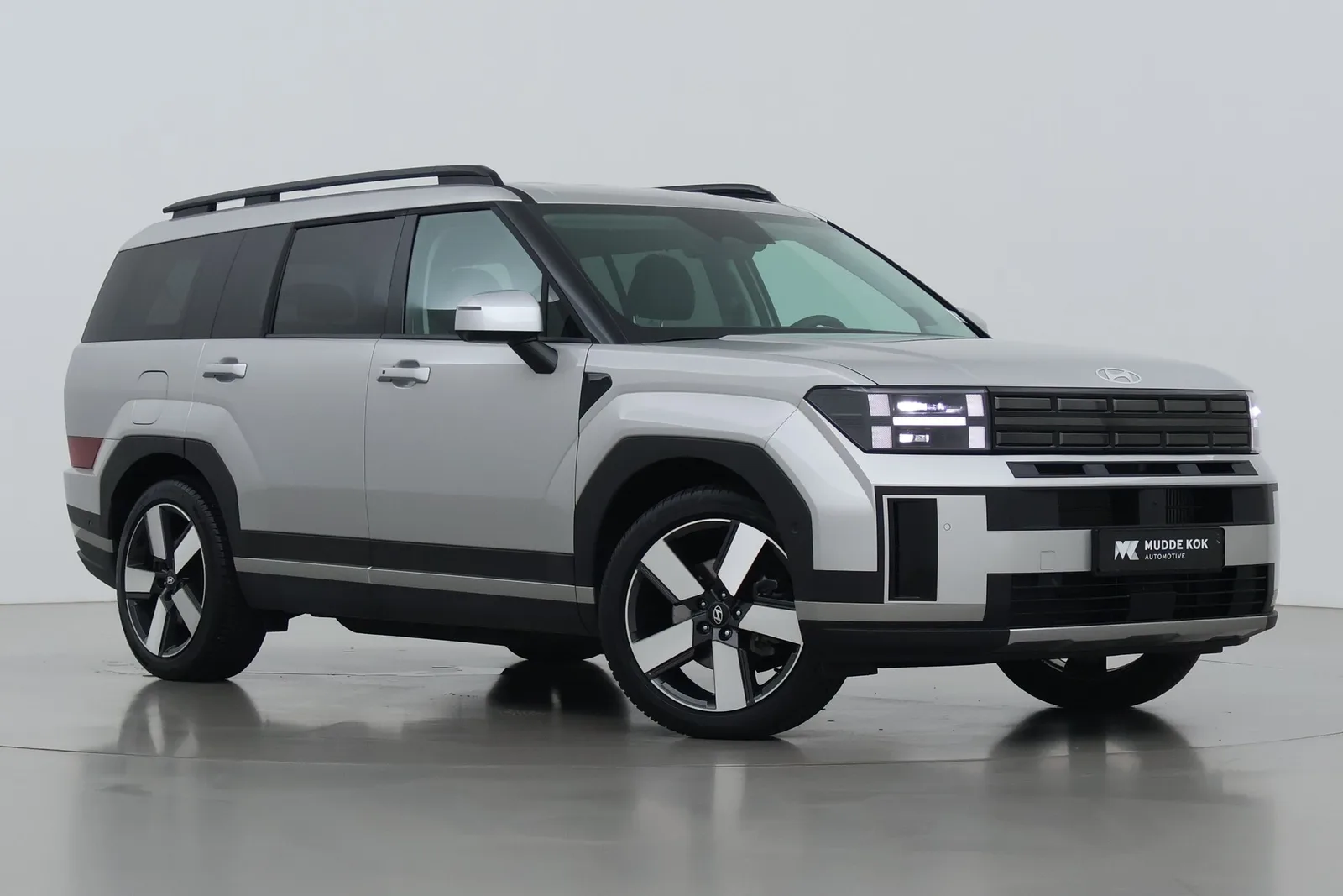 Hyundai Santa Fe (2025) — foto 1