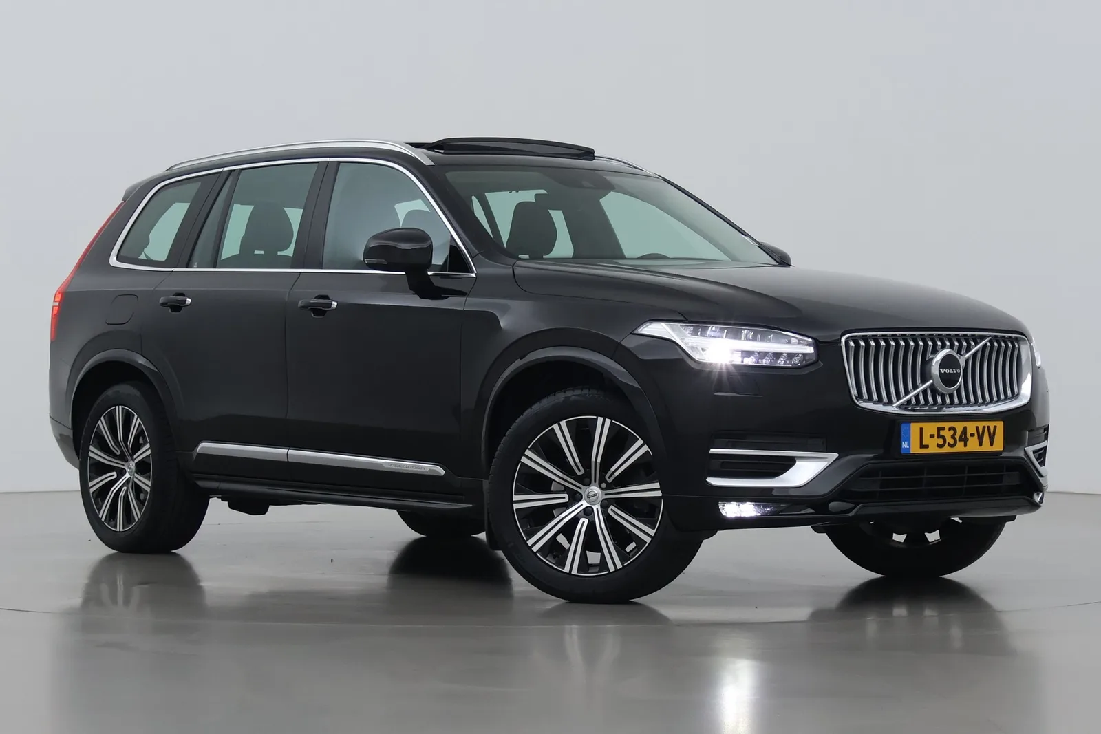Volvo XC90 (2020) — foto 1