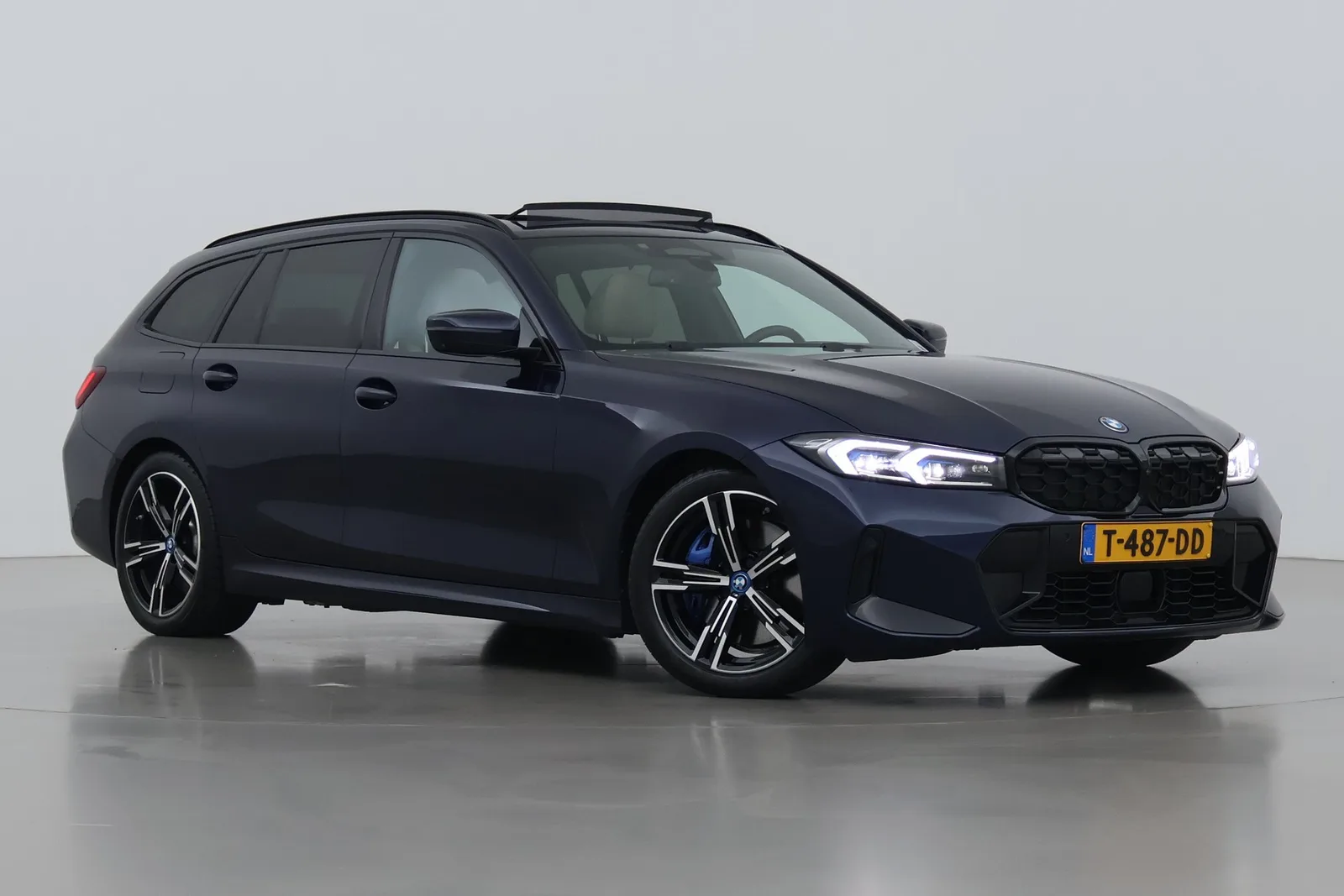 BMW 3-Serie (2023) — foto 1