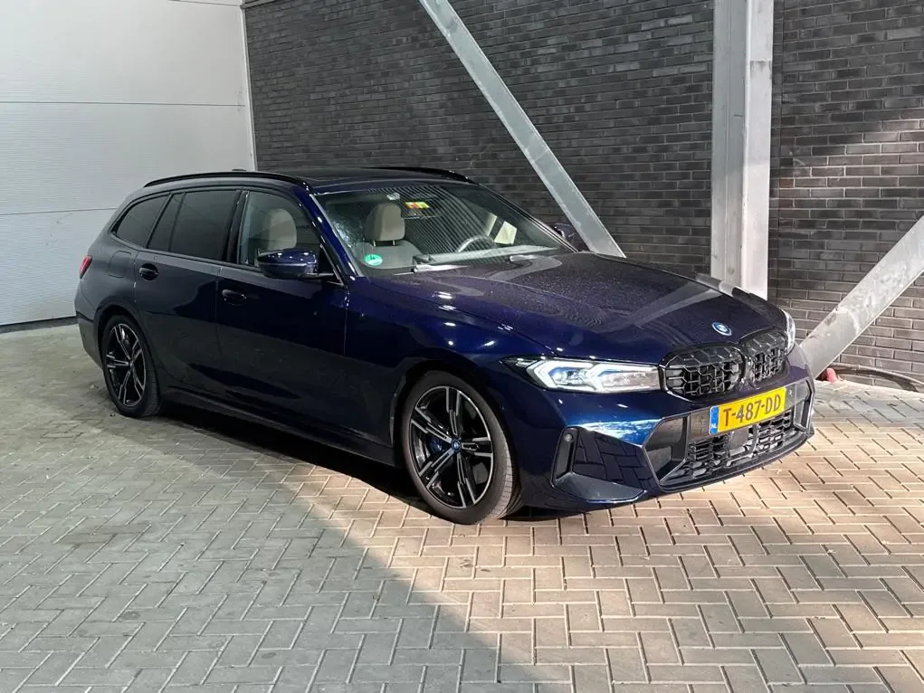 BMW 3-Serie (2023) — foto 1