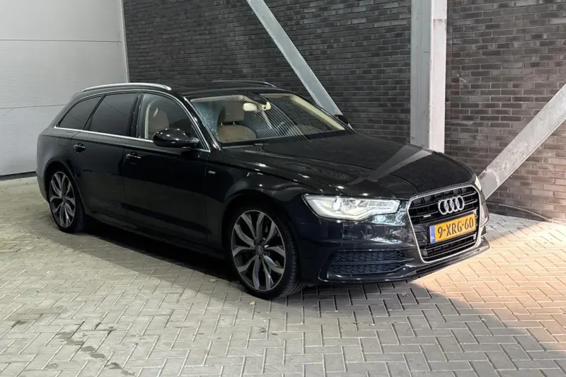 Audi A6 (2012)