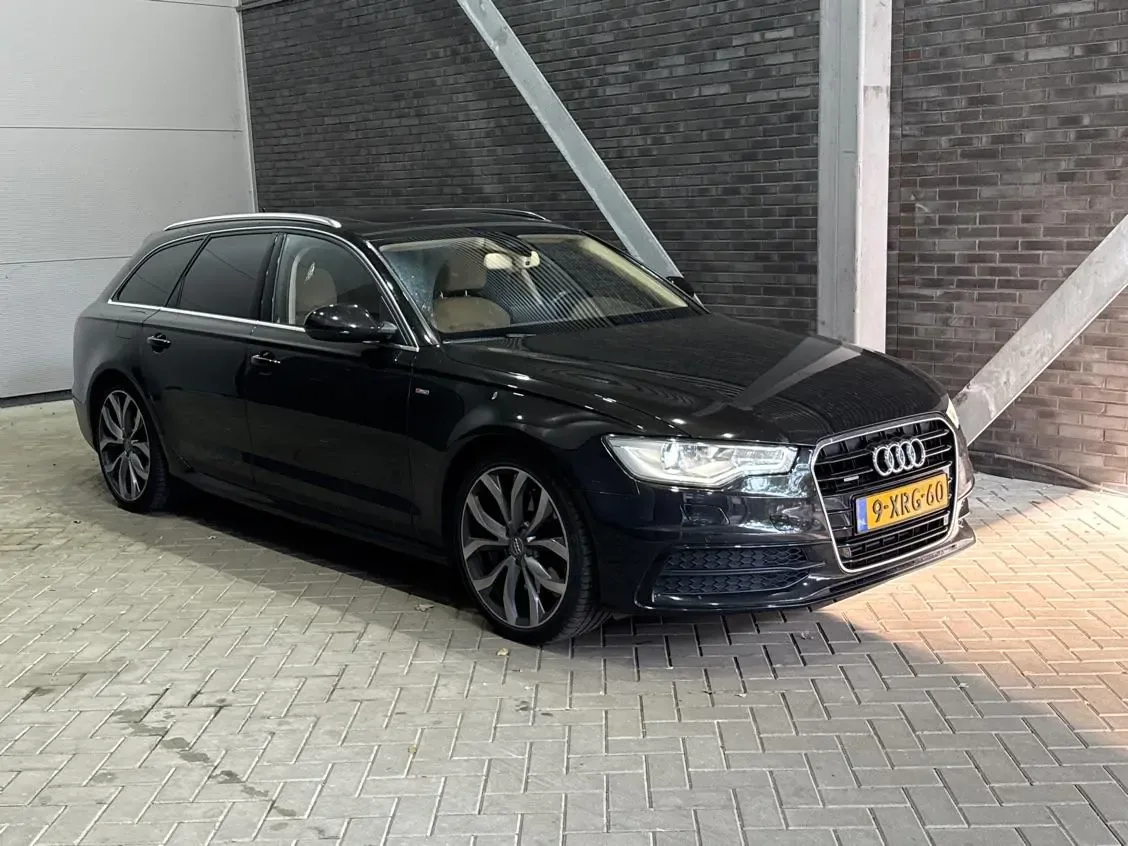 Audi A6 (2012) — foto 1