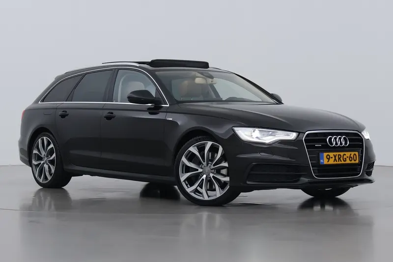 Audi A6 (2012)