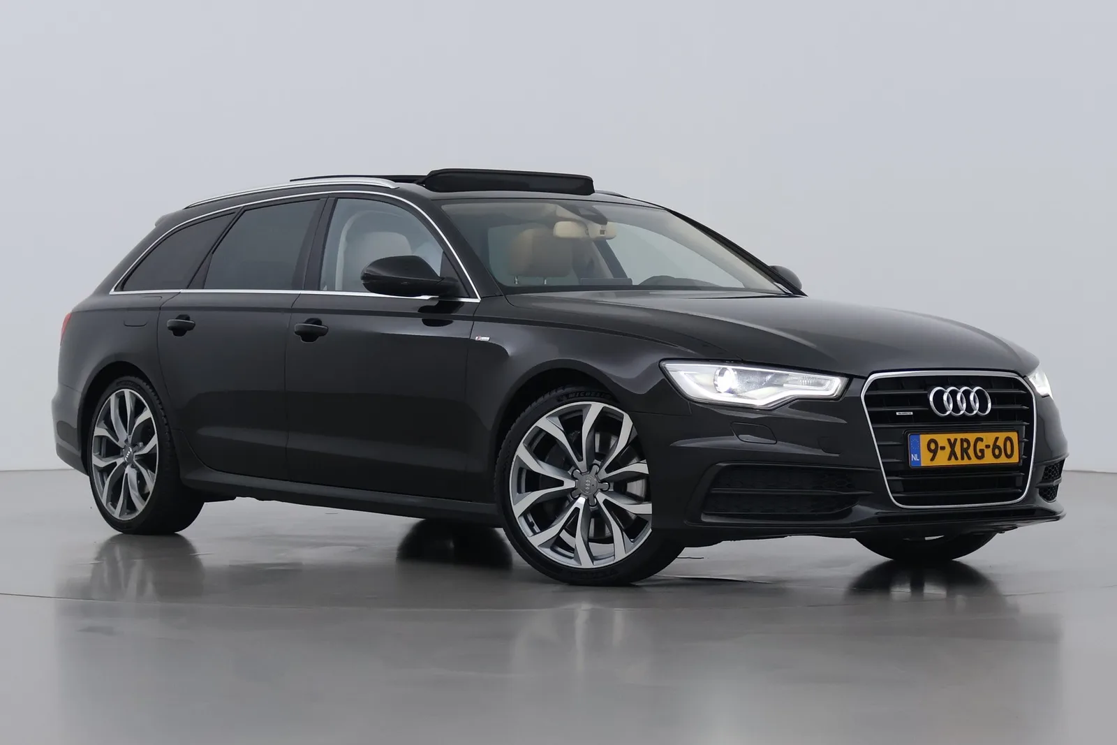 Audi A6 (2012) — foto 1
