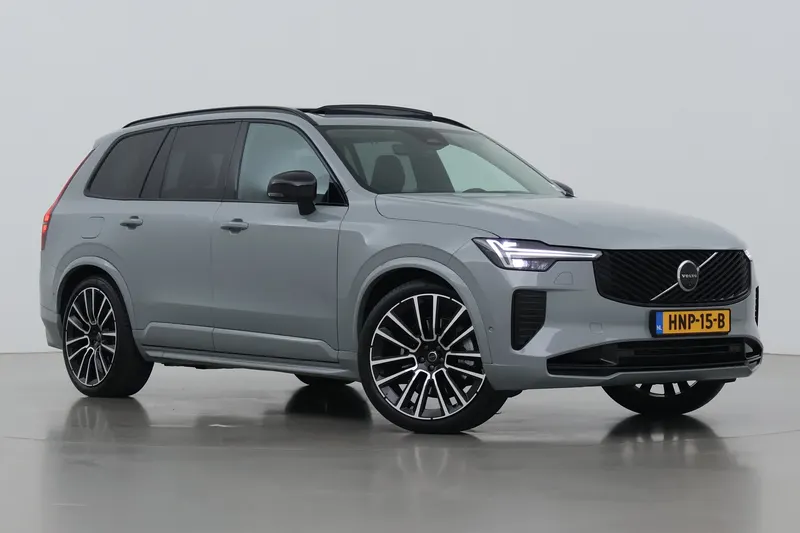 Volvo XC90 (2025)