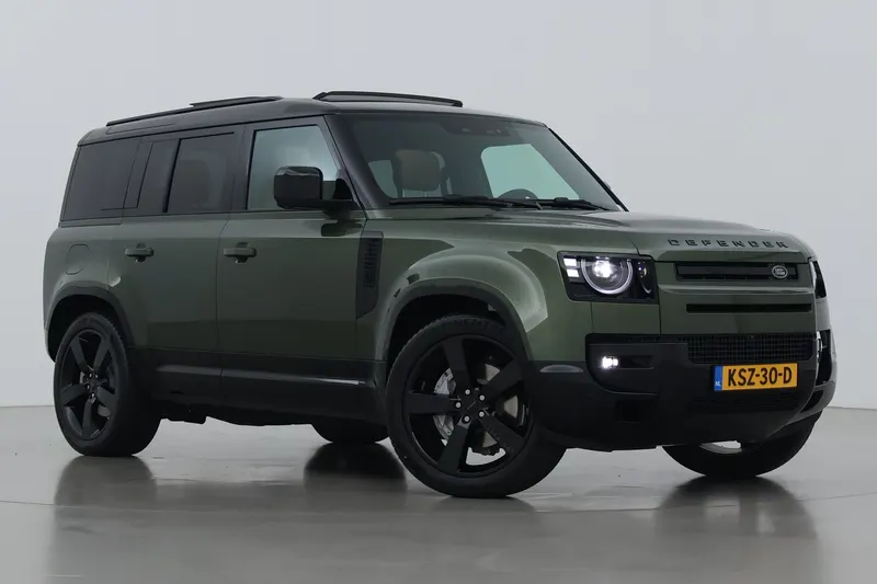 Land Rover Defender (2026)